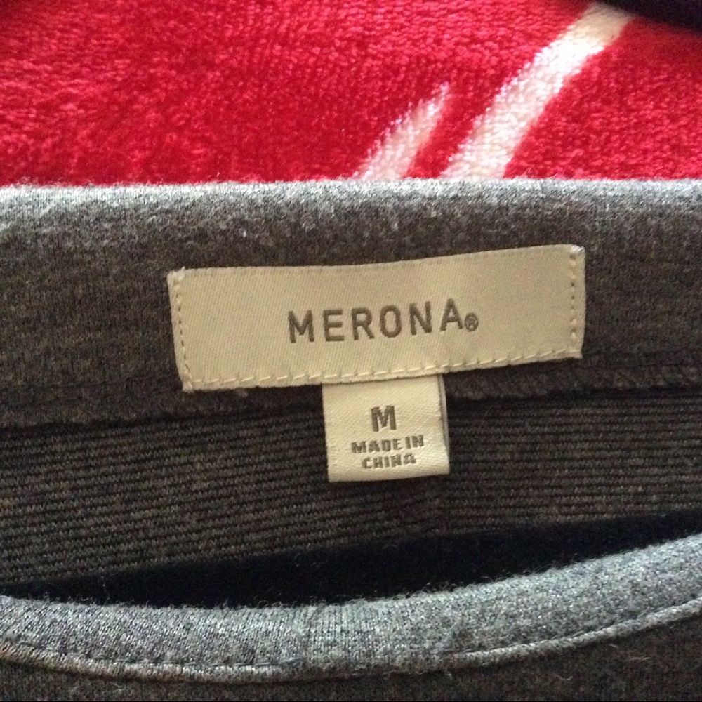 ❤️3/$15❤️Merona Retro Look Dress - Picture 5 of 5